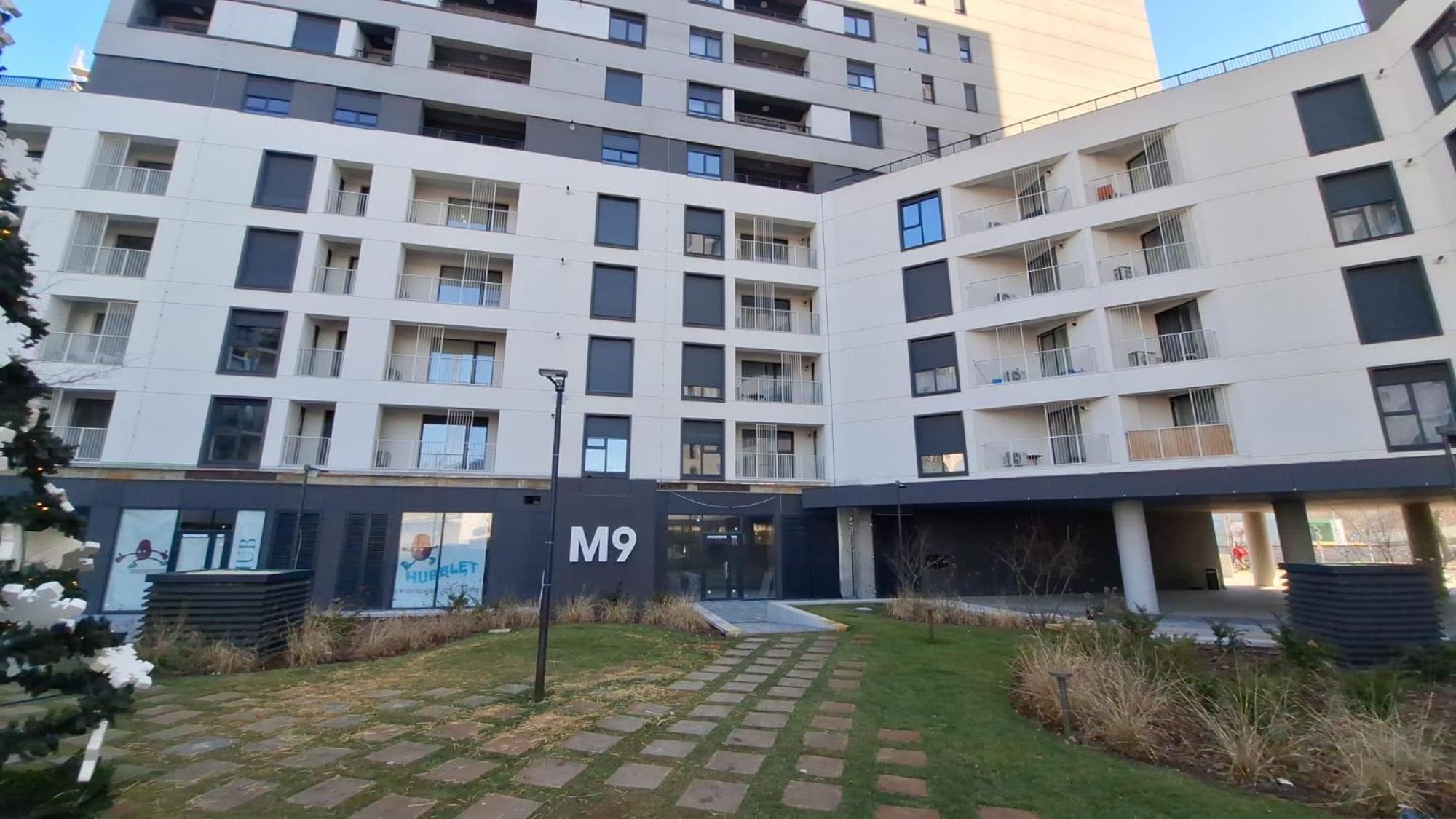 Smart Home - Gloria Apartment Avenue - By Openhouse 티미쇼아라 외부 사진