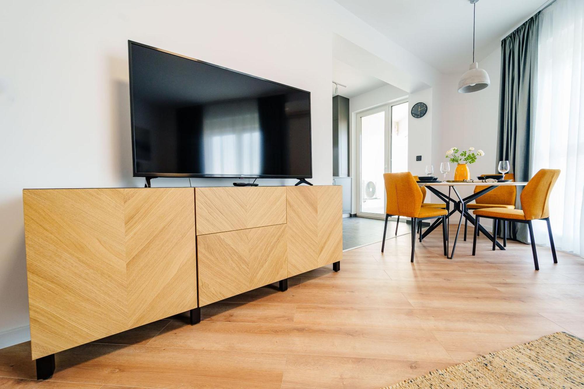 Smart Home - Gloria Apartment Avenue - By Openhouse 티미쇼아라 외부 사진