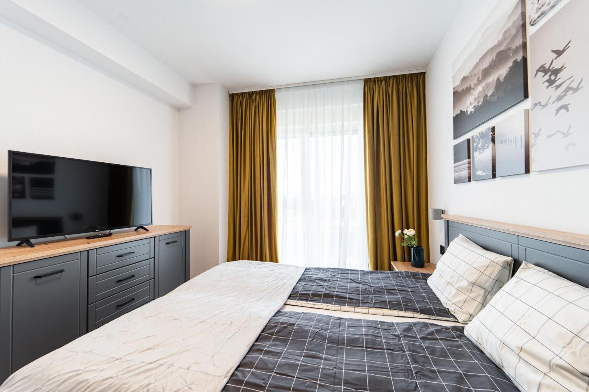 Smart Home - Gloria Apartment Avenue - By Openhouse 티미쇼아라 외부 사진