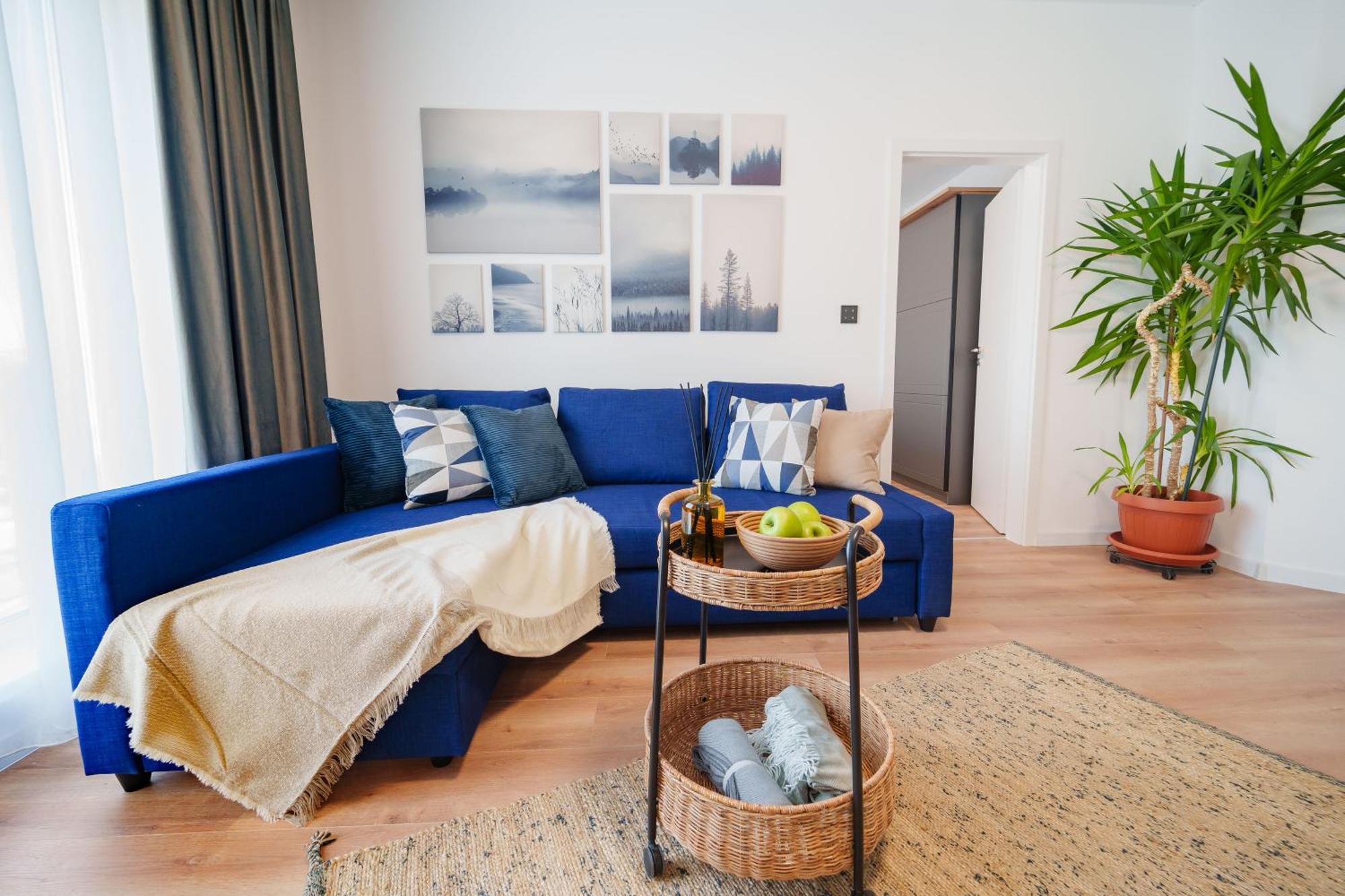 Smart Home - Gloria Apartment Avenue - By Openhouse 티미쇼아라 외부 사진
