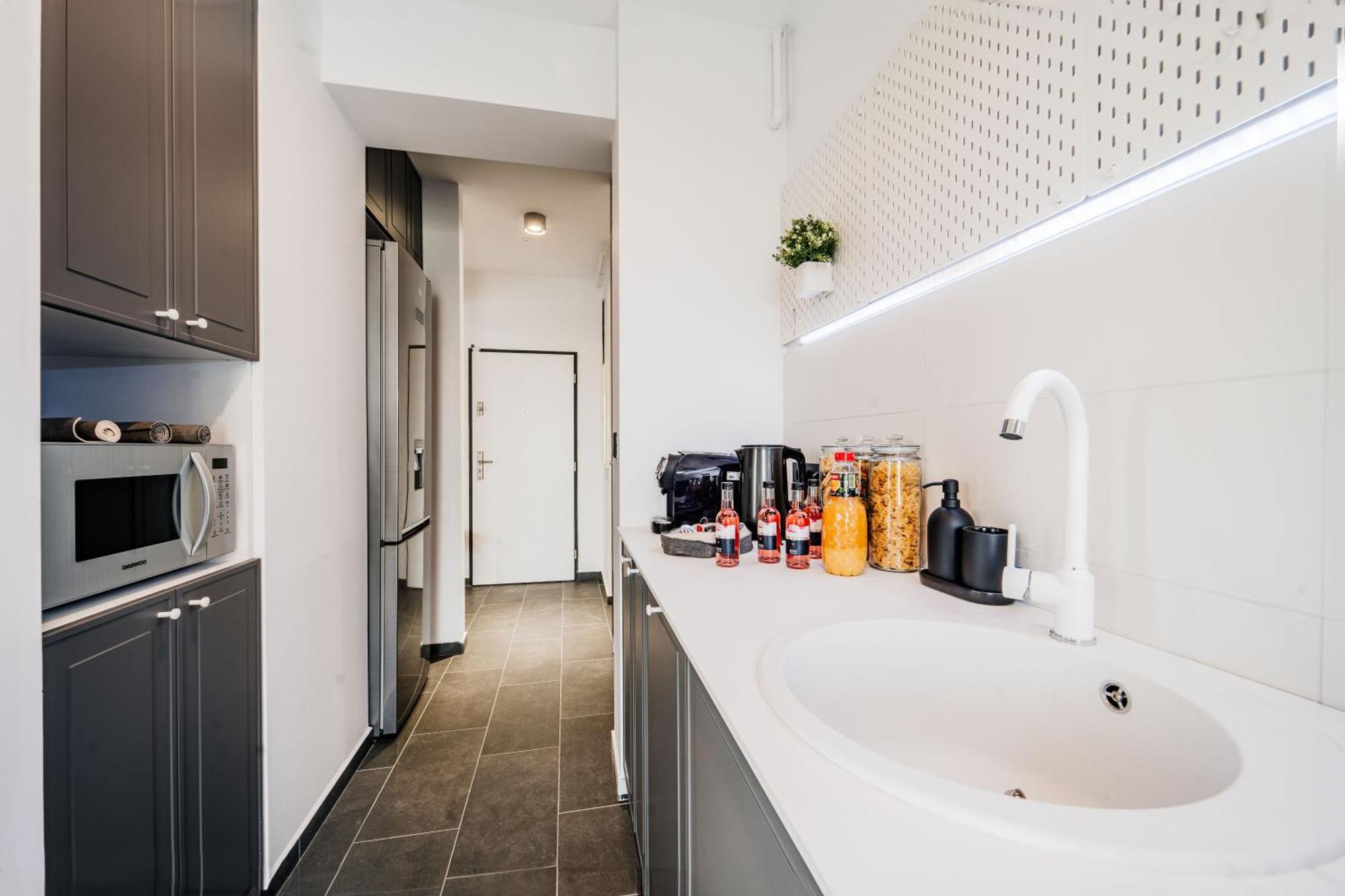 Smart Home - Gloria Apartment Avenue - By Openhouse 티미쇼아라 외부 사진
