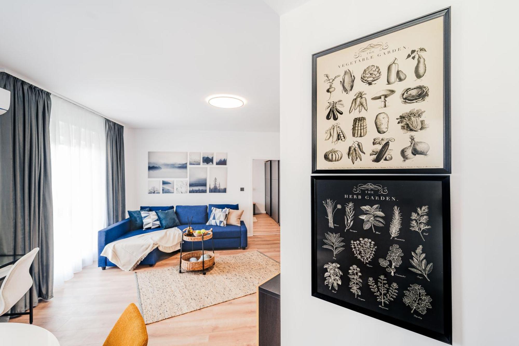 Smart Home - Gloria Apartment Avenue - By Openhouse 티미쇼아라 외부 사진