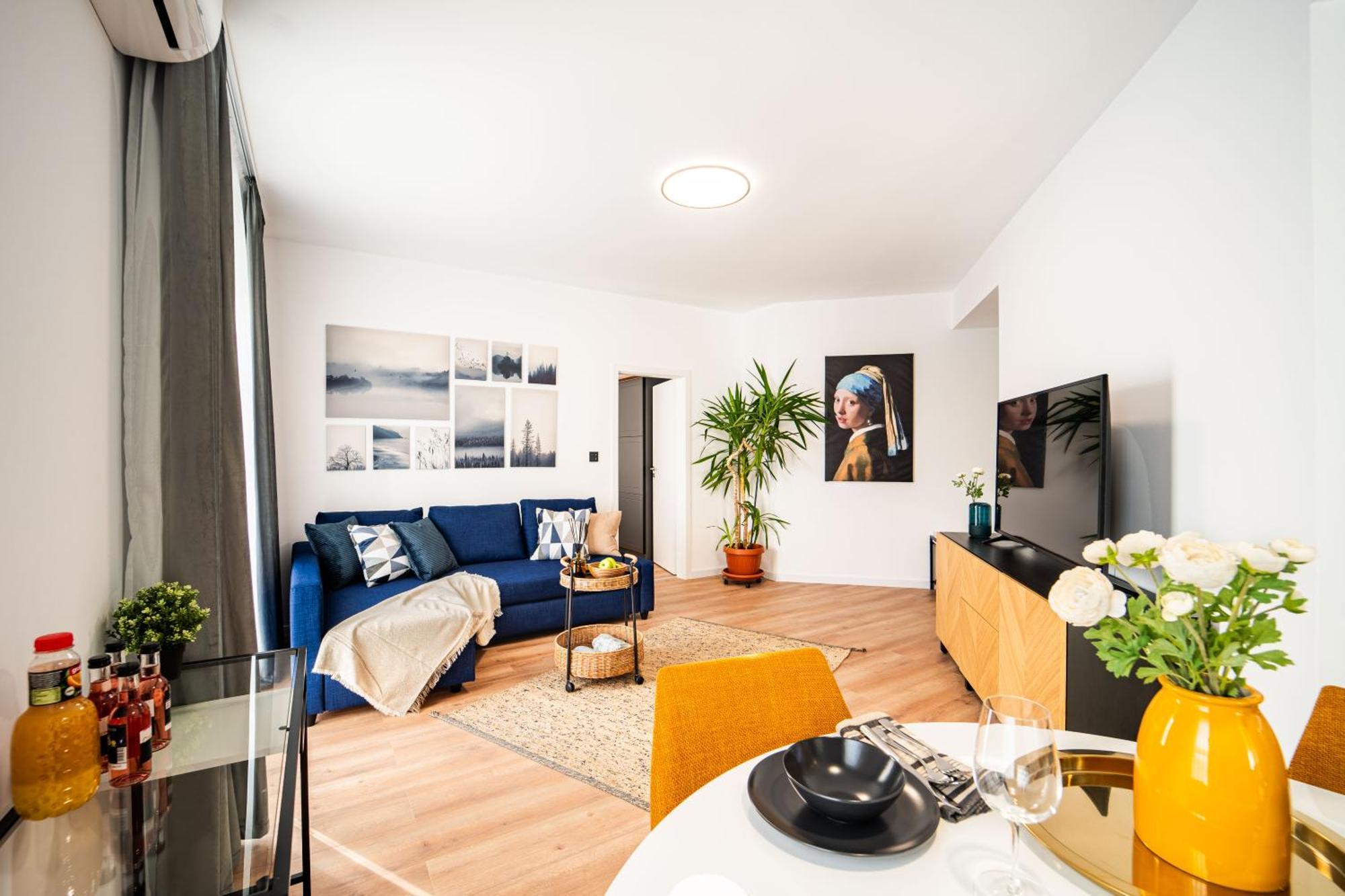 Smart Home - Gloria Apartment Avenue - By Openhouse 티미쇼아라 외부 사진